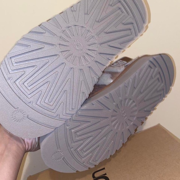 [SOLD] UGG Disco Cross Platform Sandal - Picture 5 of 7